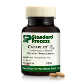 Cataplex E2 de Standard Process: tablettes 90, soutien potentiel cardiovasculaire.
