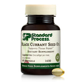 Standard Process huile cassis noir – flacon source naturelle de GLA