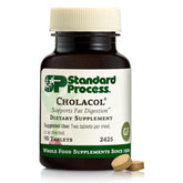 Cholacol de Standard Process Inc. bouteille – soutien vesicule biliaire