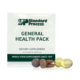 Pack Sante Generale Standard Process: tablettes Catalyn pour un apport antioxydant et nutritionnel