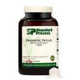 Standard Process Prebiotic Inulin – Bouteille: soutien digestion et microbiome potentiellement.