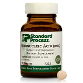 Standard Process RNA : bouteille avec 90 comprimés pour le soutien cellulaire.