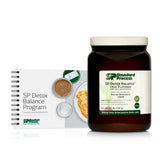 SP Detox Balance Chai – boîte visible, détox potentielle et pratique au quotidien.
