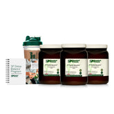 Bouteille SP Detox Balance de Standard Process, soutien protéique quotidien.