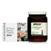 Boîte SP Detox Balance par Standard Process, emballage prêt à démarrer votre cure détox.