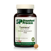 Thymex Cytosol Standard Process : bouteille de 330 comprimés prête à l'emploi.