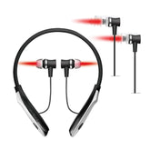 Starlite Smile lumière rouge pour les oreilles, soutien ciblé et confort quotidien.