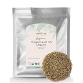 Starwest Botanicals Origan feuilles sèches, parfum méditerranéen idéal pour marinades.