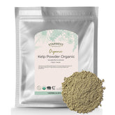 Poudre kelp biologique Starwest Botanicals prête à être ajoutée dans smoothies et plats