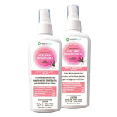 Stay Away moustiques sans parfum, spray pratique pour l'extérieur
