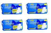 Stayfree pack quatre protections coton doux pour une protection discrète toute la journée.