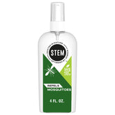 STEM Repels Moustiques - bouteille 118ml prête pour sorties en plein air sans moustiques.