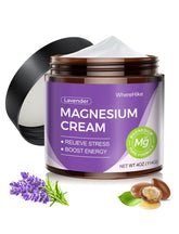 STILIP Crème magnésium Sommeil Lavande favorise relaxation après l’entraînement
