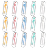 STNRST-IN ensemble de 15 outils colorés pour retirer les lentilles facilement.