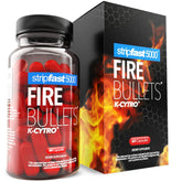 Stripfast5000 Éclats de Feu — capsules visibles, énergie potentielle pour la journée