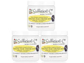 Sufficient-C: dose élevée de vitamine C en poudre pour une préparation rapide.