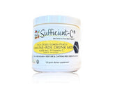 Sufficient-C emballage 125 g format pratique pour une dose quotidienne.