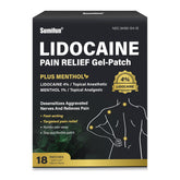 Patch Sumifun lidocaïne 4 % pour soulager rapidement la douleur musculaire