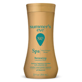 Bouteille Summer's Eve Spa Renewing Jasmine prête pour le soin intime quotidien.