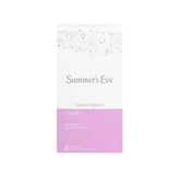 Summer's Eve Island Splash: bouteille 4,5 oz pour une expérience douce et fraîche.