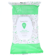Groupe de lingettes Summer’s Eve Aloe Love dans un emballage double.