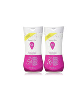 Summer's Eve Island Splash – bouteille rafraîchissante pour une propreté quotidienne.