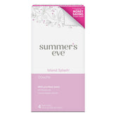 Summer’s Eve Island Splash – douche-bouteille prête à l’emploi pour un rinçage rapide et frais.