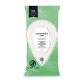 Lingettes Summer's Eve Aloe Love et emballage pratique pour voyager