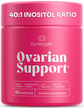 Sunergetic bouteille d équilibre hormonal et soutien à l ovulation