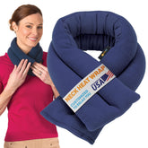 SunnyBay Chauffe-cou-epaules navy: soulagement ciblé pour le cou et les épaules.