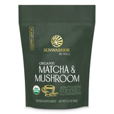 Sunwarrior poudre 90 g, antioxydants pour le rituel matinal