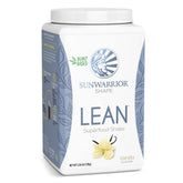 Sunwarrior Protéine Végétale Shape Lean Vanille, bouteille prête à mélanger.