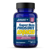 Gommes SUPER BETA PROSTATE Advanced au goût framboise, faciles à prendre