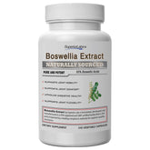 Extrait Boswellia Serrata Superior Labs – bouteille et capsules faciles à prendre