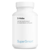 Supersmart 2-HOBA, bouteille prête à une routine quotidienne.