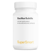 Supersmart Bacillus Subtilis en bouteille, prise quotidienne pratique.