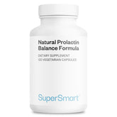 Supersmart équilibre-prolactine: bouteille pour un usage quotidien naturel.