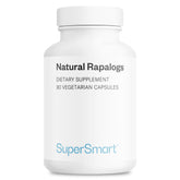 Supersmart Natural Rapalogs — bouteille Meriva, soutien naturel quotidien.