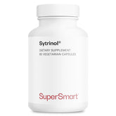 Supersmart Sytrinol - bouteille gélules molles pour absorption optimisée.