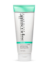 Supersmile Extra White – tube emballage clair et pratique pour le quotidien.