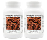 Supreme Nutrition Cat’s Claw Supreme: cápsulas en pack 2 para uso diario