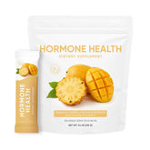 Poudre SUUDUUL Hormone Health au goût ananas mangue prêt à boire