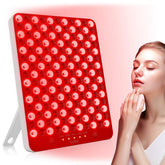 SUXIO lampe rouge 165 LED pour visage et corps, améliore l’apparence de la peau et la vitalité.