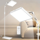 Lampe SUXIO lumière thérapeutique 12000 lux, énergie et concentration à domicile.