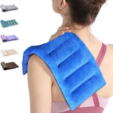 SUZZIPAD – Chauffe-cou épaule, chaleur humide enveloppante pour relaxation