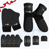 Gants SuzziPad refroidis pour chimiothérapie offrant un refroidissement ciblé des mains