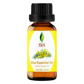 SVA ORGANICS Rue – huile-bouteille: diffusion aromatique et soin peau possible.