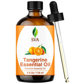 SVA Tangerine : bouteille pipette, dosage pratique et précis pour l'huile essentielle