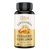 Svaiketa Curcuma liposomal, bouteille pratique et facile à intégrer à votre routine.