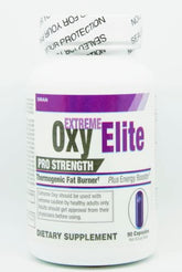 Swan Extreme OxyElite Pro Strength – bouteille visible et packaging prêt à l'emploi